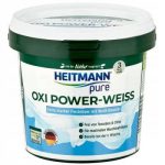 Heitmann Odplamiacz w proszku do Białych tkanin 500g