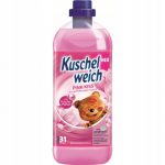 Kuschelweich płyn do płukania 1L 31p – „Pink Kiss"