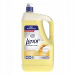 Lenor płyn do płukania 4,75L 200p DE Żółty - "Sommerbrise"