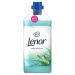 Lenor płyn do płukania 1,8L Turkusowy - "Fresh Meadow"