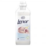 Lenor płyn do płukania 950ml 38p Biały - "Sensitive" DE