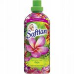 Softlan Paradise płyn do płukania  650ml 27p - "Tropikalny Ogród"