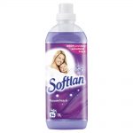Softlan płyn do płukania 1L  Fioletowy - "Traumfrisch"