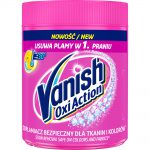 Vanish Odplamiacz w proszku do Koloru 800g
