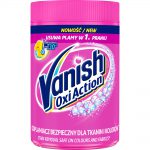 Vanish Odplamiacz w proszku do Koloru 470g