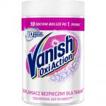 Vanish Odplamiacz w proszku do Białego 470g