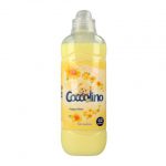 Coccolino płyn do płukania 1,05L 42p Żółty – „Letnie Kwiaty”