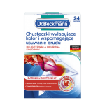 Dr. Beckmann chusteczki wyłapujące kolor do prania a'20 sztuk