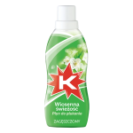 K płyn do płukania prania 500ml – „Wiosenna Świeżość"