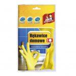 Jan Niezbędny Gumowe rękawice Domowe "M"
