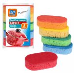 Ravi (Fuego) Zmywak Kuchenny Elippse a'5 sztuk