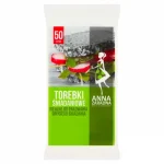 Anna Zaradna Torebki Śniadaniowe a'50 sztuk