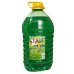 Naj Płyn do mycia naczyń 5L - "Miętowy"