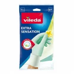 Vileda Rękawice Extra Sensation "S" 1 para