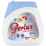 Perlux Kapsułki do prania Sensitive Baby a’24 sztuki
