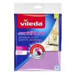 Vileda Ścierka Actifibre a'2 sztuki Uniwersalna