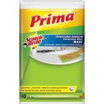Prima Ścierki Jak Bawełna Maxi a'10 sztuk mix kolorów