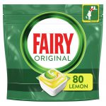 Fairy All in One Tabletki do zmywarki a’84 sztuk