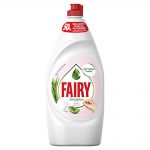 Fairy Płyn do mycia naczyń 900ml – „Aloes i Jaśmin"