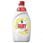 Fairy Płyn do mycia naczyń 400ml – „Rumianek"