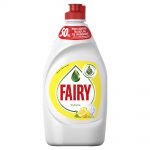 Fairy Płyn do mycia naczyń 400ml – „Cytryna"