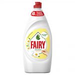 Fairy Płyn do mycia naczyń 900ml – „Rumianek"