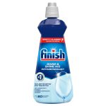 Finish Shine&Protect Płyn Nabłyszczający do zmywarke 400ml Regural