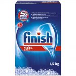 Finish Sól do zmywarki 1,5kg