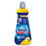 Finish Shine&Protect Płyn Nabłyszczający do zmywarek 400ml Lemon