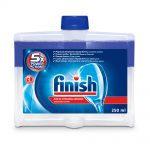 Finish Płyn do czyszczenia zmywarki 250ml - "Świeży"