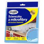 Grosik Ścierka do Kuchni i Łazienki z Mikrofibry a’1 sztuka