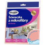 Grosik Ścierka do Kurzu z Mikrofibry a'1 sztuka
