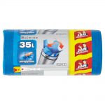 Jan Niezbędny Easy Pack 35L a'30 sztuk (Niebieskie)