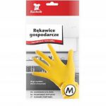 Kuchcik Gumowe Rękawice "M" a'1 sztuka