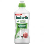 Ludwik Płyn do mycia naczyń 450ml – „Miętowy”