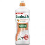Ludwik Płyn do mycia naczyń 900ml – „Brzoskwiniowy"