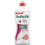 Ludwik Płyn do mycia naczyń 900ml – „Granat z Werbeną"