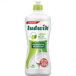 Ludwik Płyn do mycia naczyń 900ml – „Limonka z Melisą"