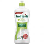 Ludwik Płyn do mycia naczyń 900ml – „Zielone Jabłuszko"