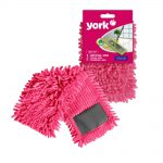 York Mop Płaski z Mikrofibry "Salsa"
