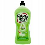 Morning Fresh Płyn do mycia naczyń 900ml – „Aloes Sensitive"