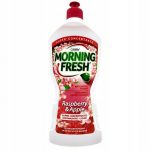 Morning Fresh Płyn do mycia naczyń 900ml - "Truskawka i Jabłko"