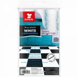 Kuchcik Mop Płaski zapas White