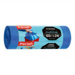 Paclan MultiTop Worki na Śmieci 60L a’24 sztuk (Niebieskie)