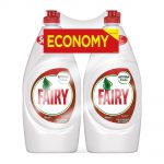 Fairy Płyn do mycia naczyń 2x900ml – „Granat"
