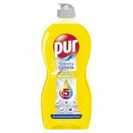 Pur Płyn do mycia naczyń 450ml – „Cytryna”