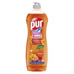 Pur Płyn do mycia naczyń 750ml – „Marakuja i Hibiskus"