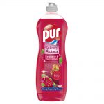 Pur Płyn do mycia naczyń 750ml – „Malina i Czerwona Porzeczka"