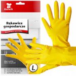 Kuchcik Gumowe Rękawice "L" a'1 sztuka
