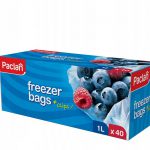 Paclan Woreczki na Mrożonki 1L a'40 sztuk